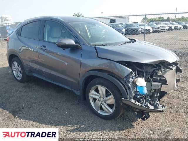 Honda HR-V 2020 1