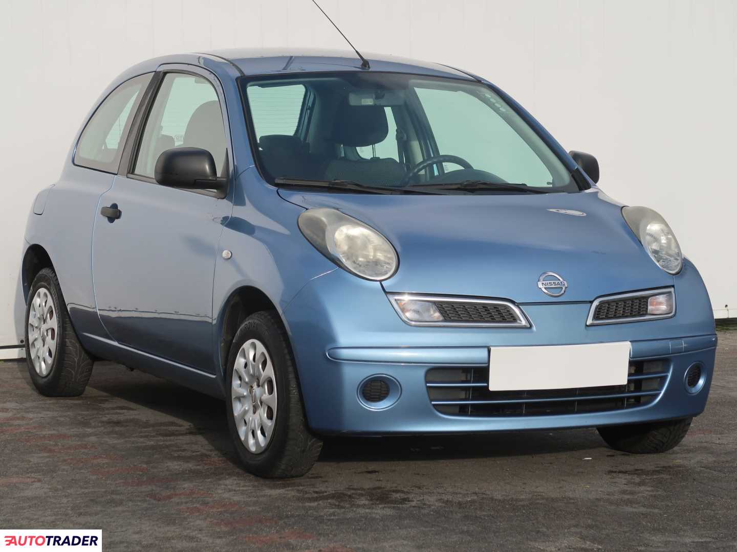 Nissan Micra 2010 1.2 64 KM