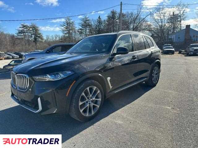 BMW X5 2025 3