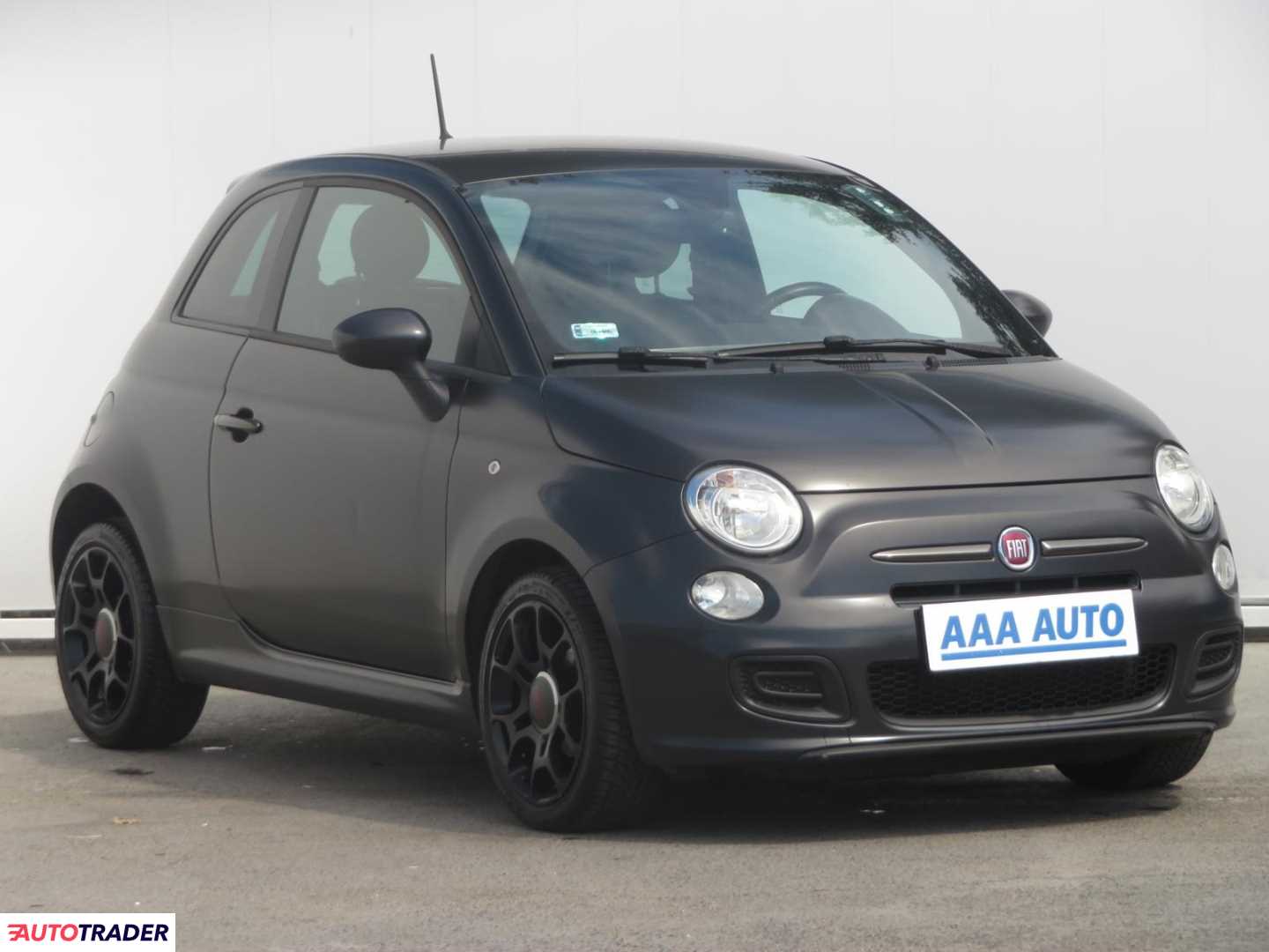 Fiat 500 2013 1.2 68 KM Fiat 500 2013 1.2 68 KM