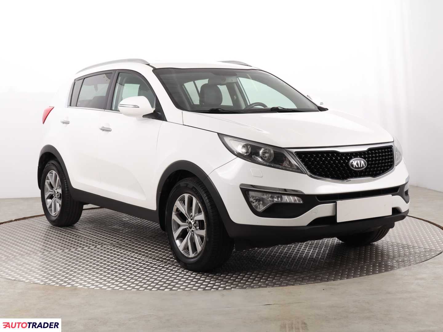 Kia Sportage 2015 1.6 132 KM