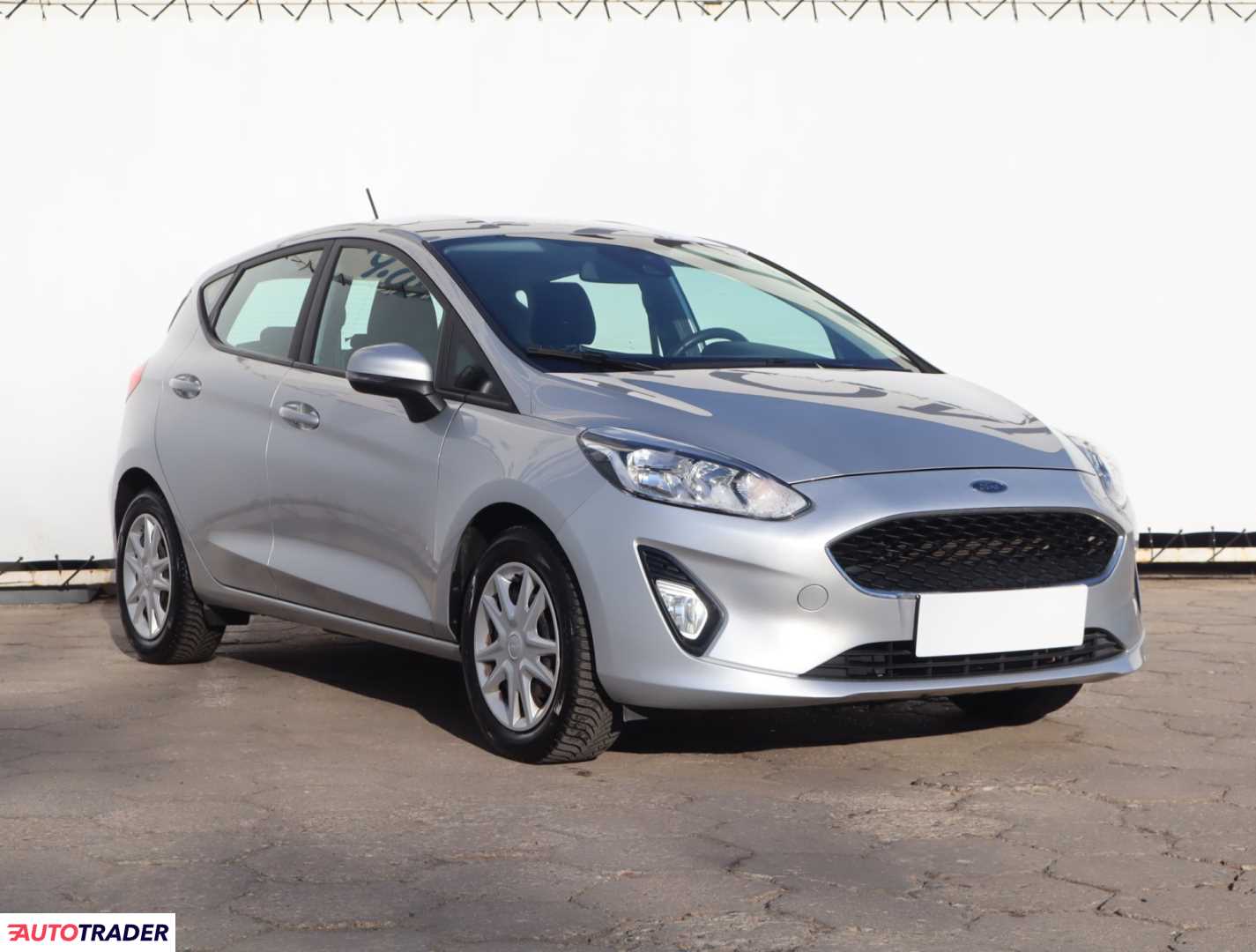Ford Fiesta 2018 1.1 84 KM