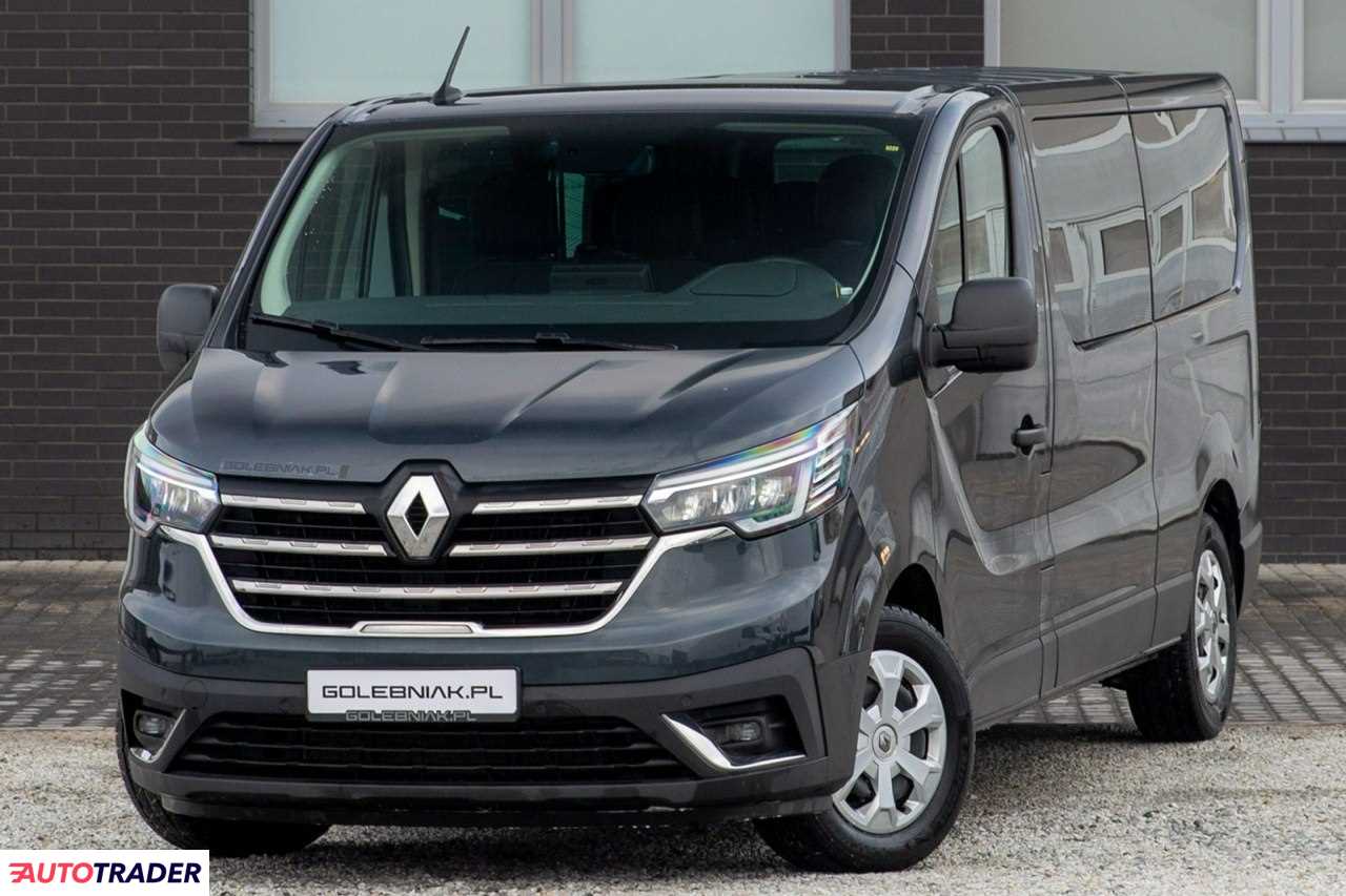 Renault Trafic 2023 2 150 KM