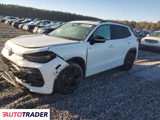 Volkswagen Tiguan 2025 2