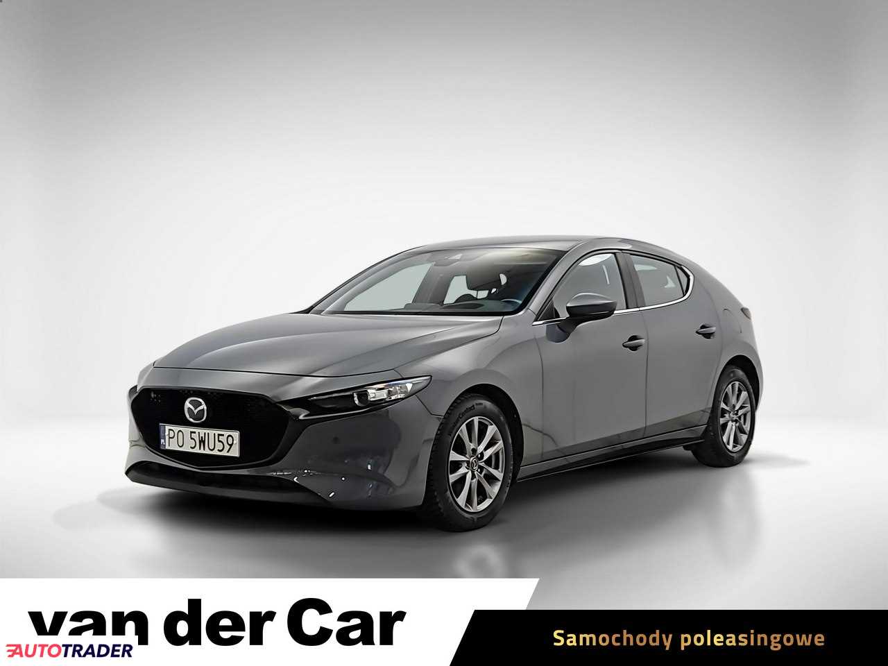 Mazda 3 2021 2.0 150 KM