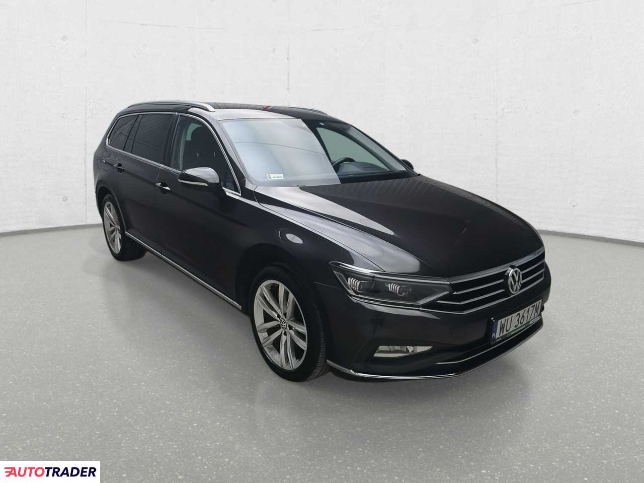 Volkswagen Passat 2019 2.0 190 KM Volkswagen Passat 2019 2.0 190 KM