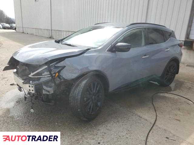 Nissan Murano 2023 3 Nissan Murano 2023 3
