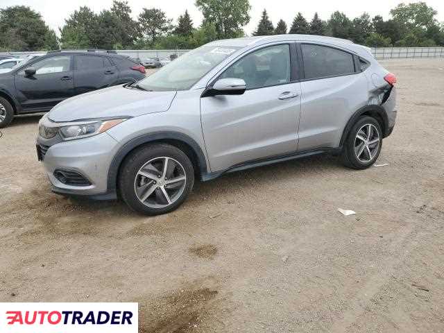 Honda HR-V 2021 1