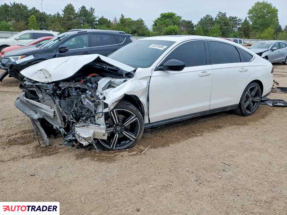 Honda Accord 2025 2