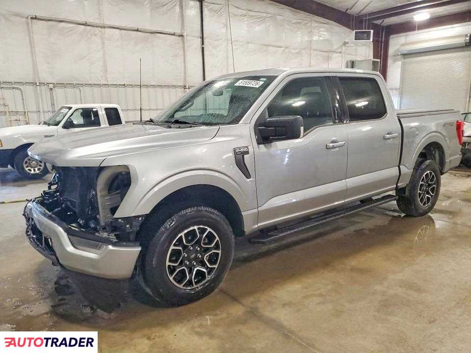 Ford Pozostałe 2023 5