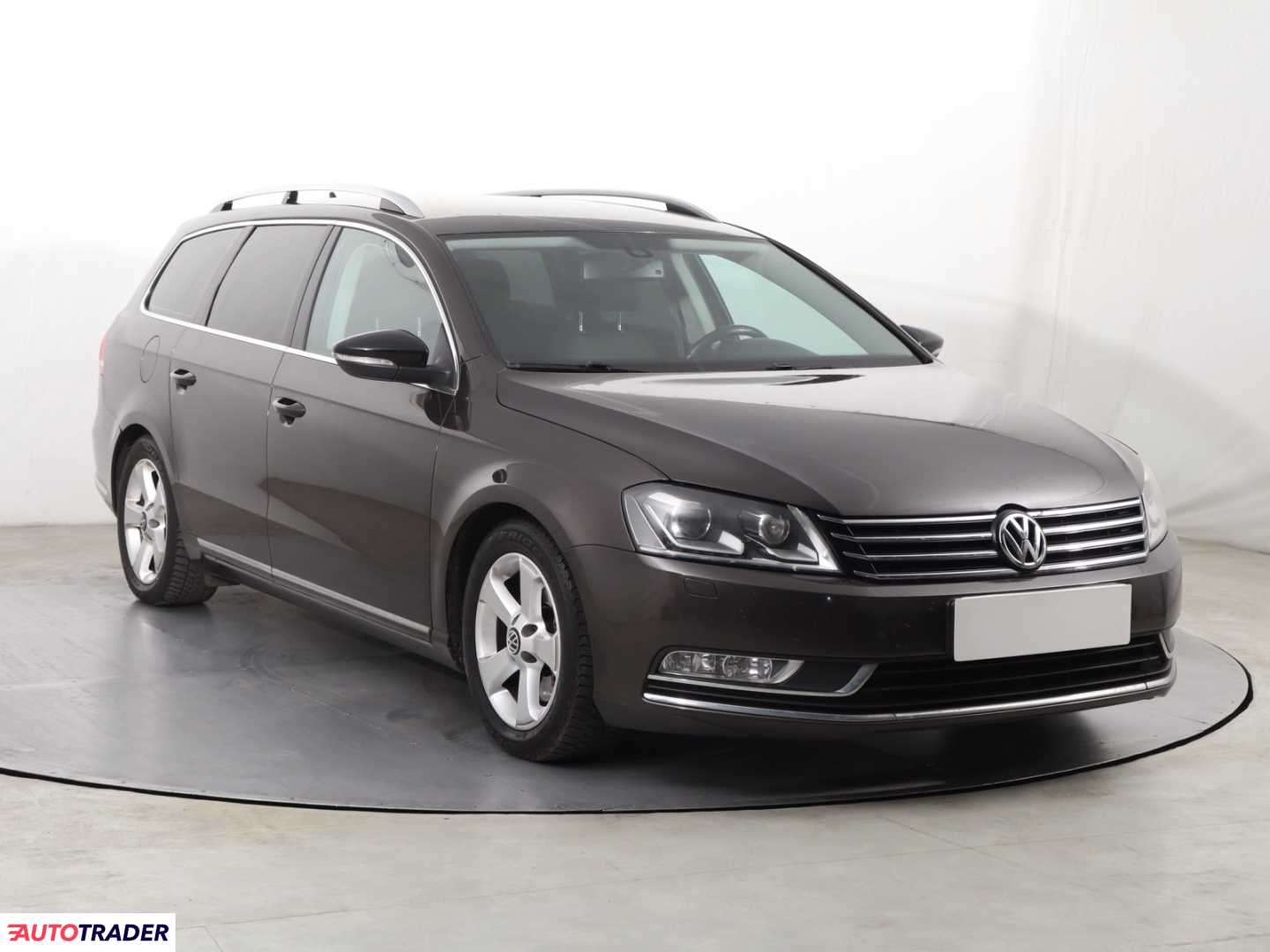 Volkswagen Passat 2014 2.0 138 KM