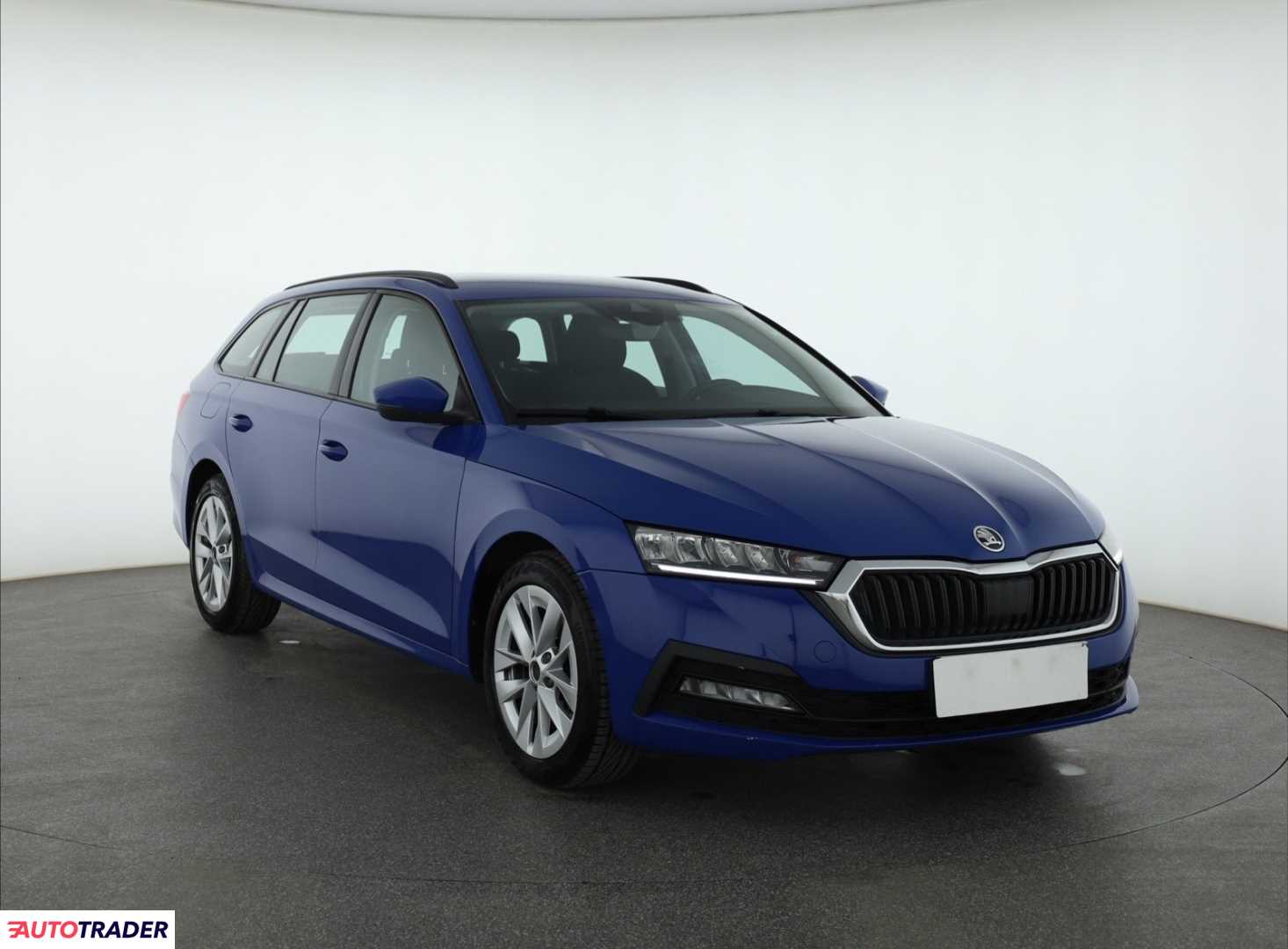 Skoda Octavia 2022 1.0 108 KM Skoda Octavia 2022 1.0 108 KM