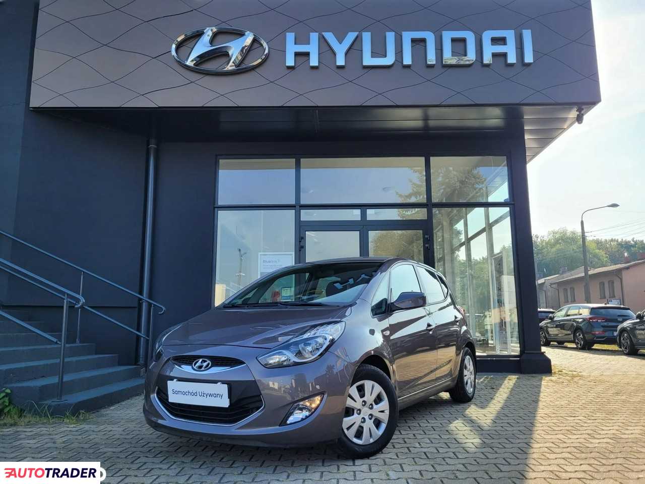 Hyundai ix20 2012 1.4 90 KM