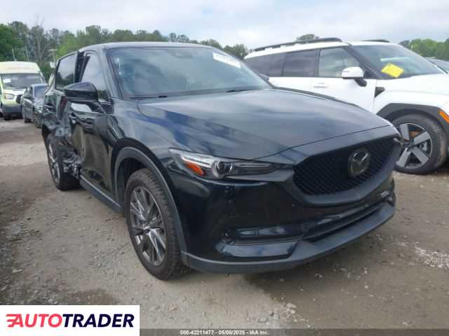 Mazda CX-5 2019 2