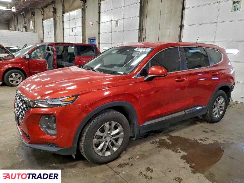 Hyundai Santa Fe 2019 2