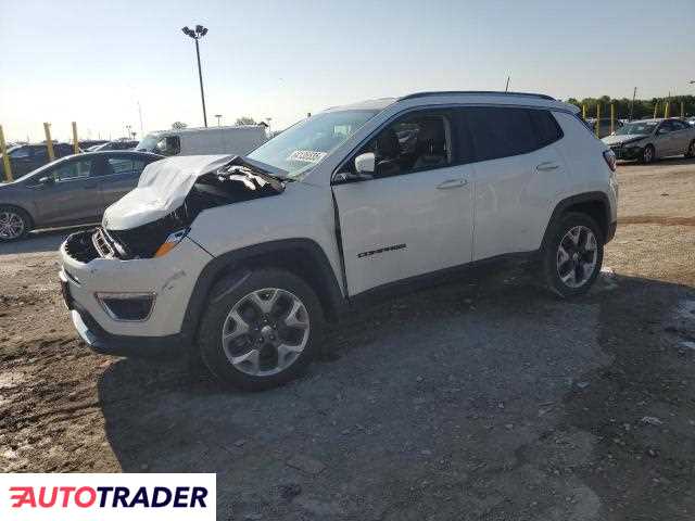 Jeep Compass 2019 2