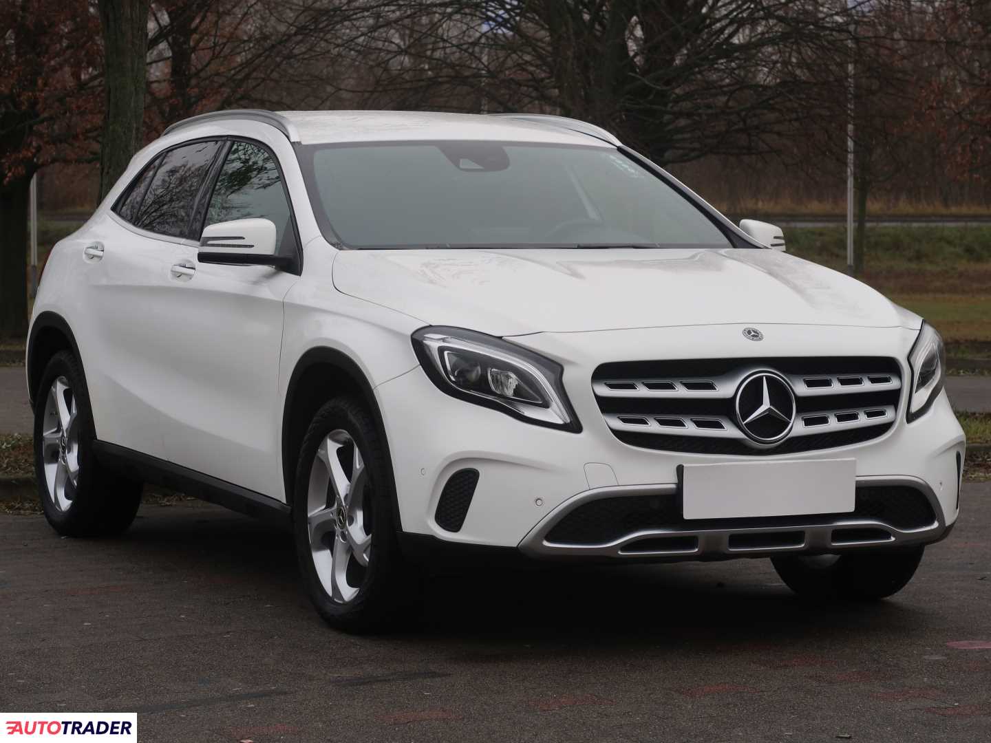 Mercedes G-klasa 2019 1.6 154 KM