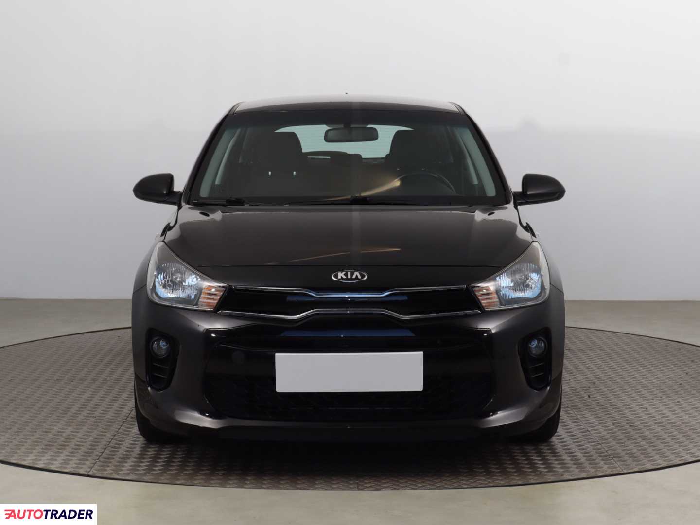 Kia Rio 2018 1.2 83 KM