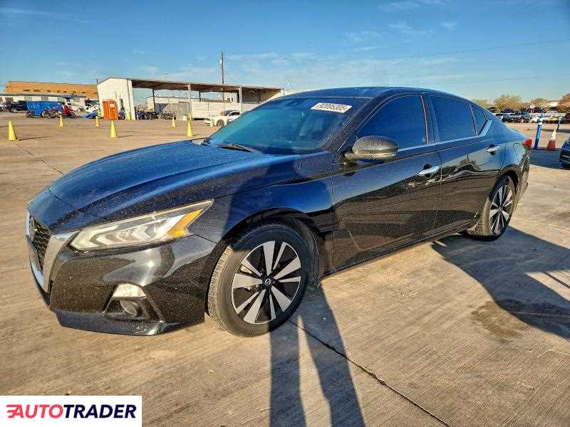 Nissan Altima 2019 2