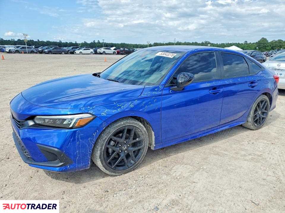 Honda Civic 2024 2