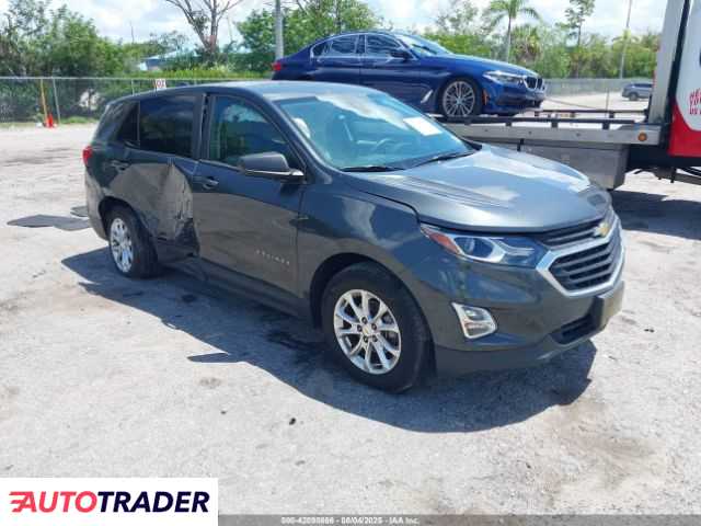 Chevrolet Equinox 2020 1 Chevrolet Equinox 2020 1