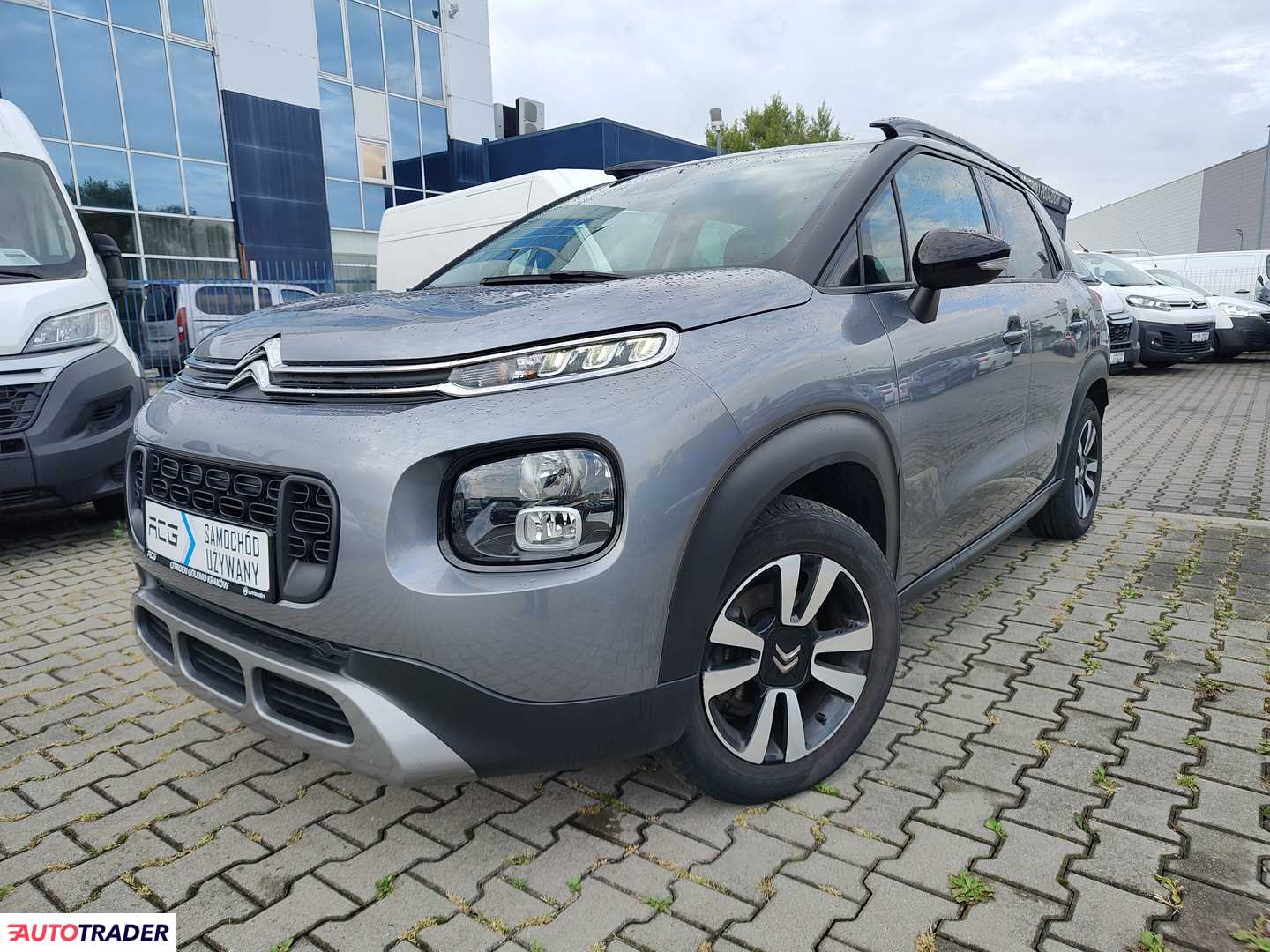 Citroen C3 2018 1.2 110 KM