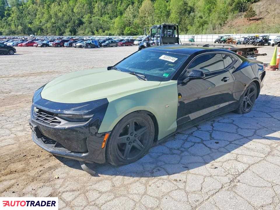 Chevrolet Camaro 2020 2