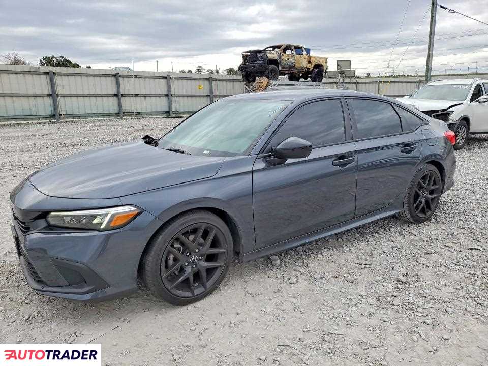 Honda Civic 2022 2