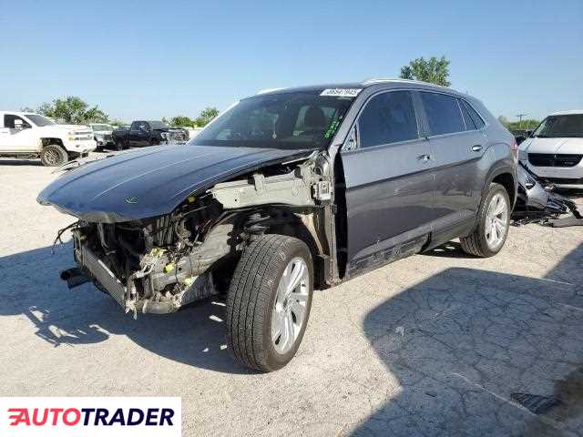 Volkswagen Atlas 2020 2