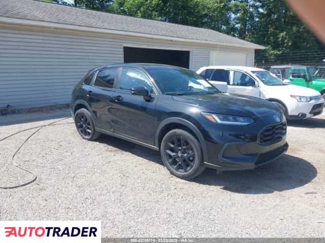 Honda HR-V 2023 2 Honda HR-V 2023 2