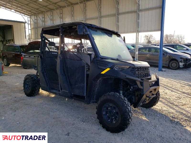 Polaris Ranger RZR 2024