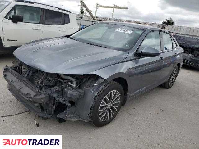 Volkswagen Jetta 2019 1 Volkswagen Jetta 2019 1