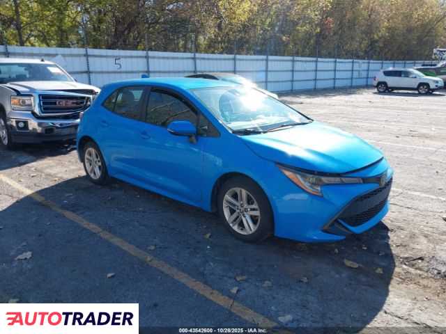 Toyota Corolla 2019 2