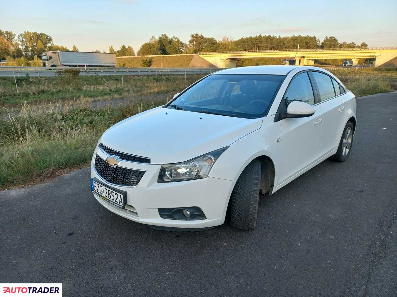 Chevrolet Cruze 2012 1.7 131 KM Chevrolet Cruze 2012 1.7 131 KM