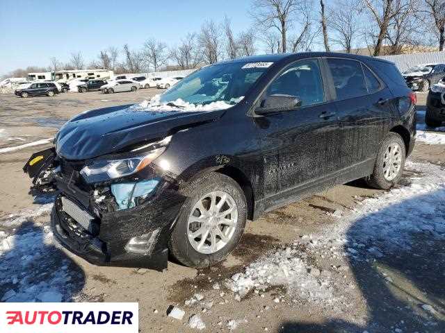 Chevrolet Equinox 1.0 benzyna 2020r. (BRIDGETON)