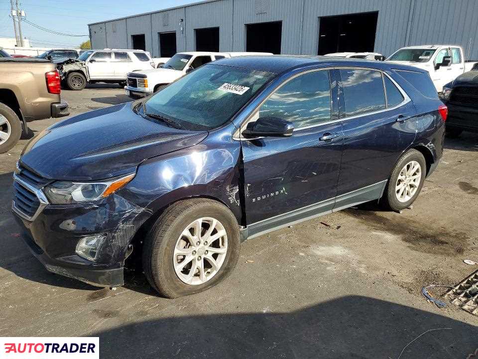 Chevrolet Equinox 2020 1
