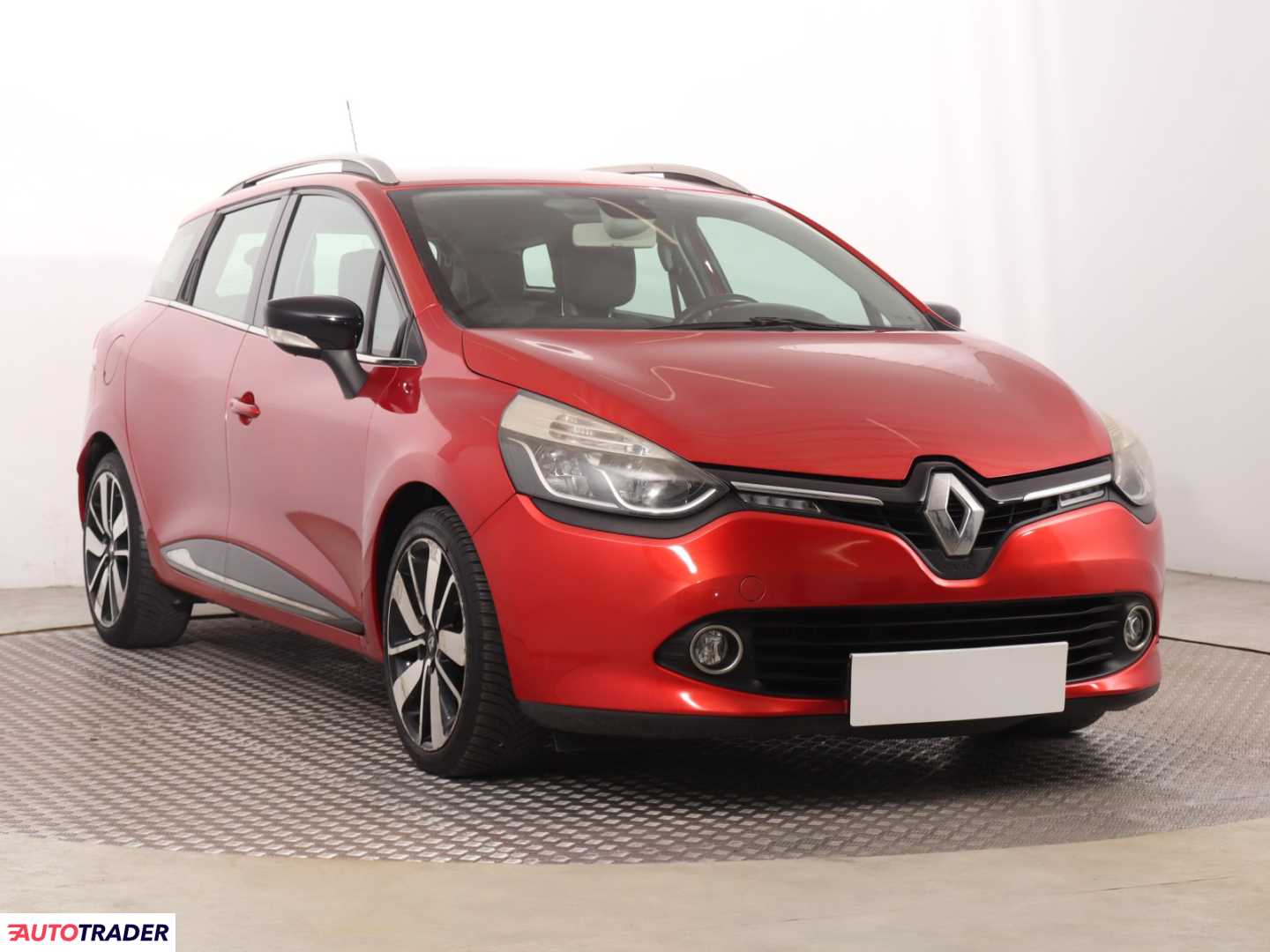 Renault Clio 2014 0.9 88 KM