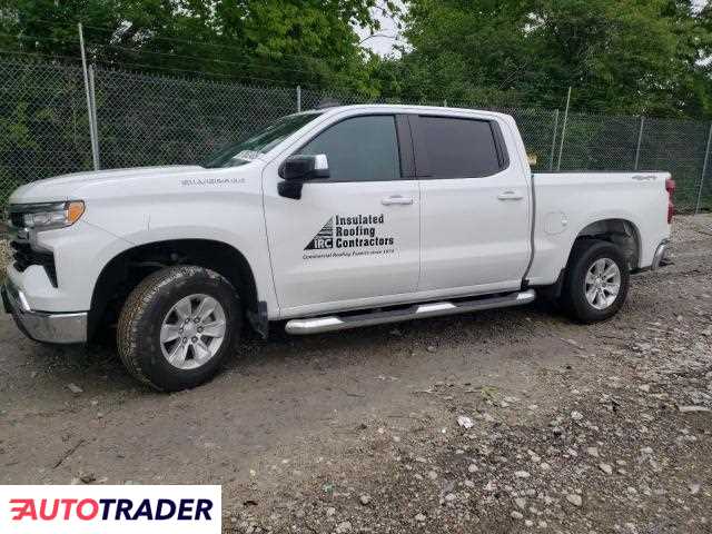Chevrolet Silverado 2022 5