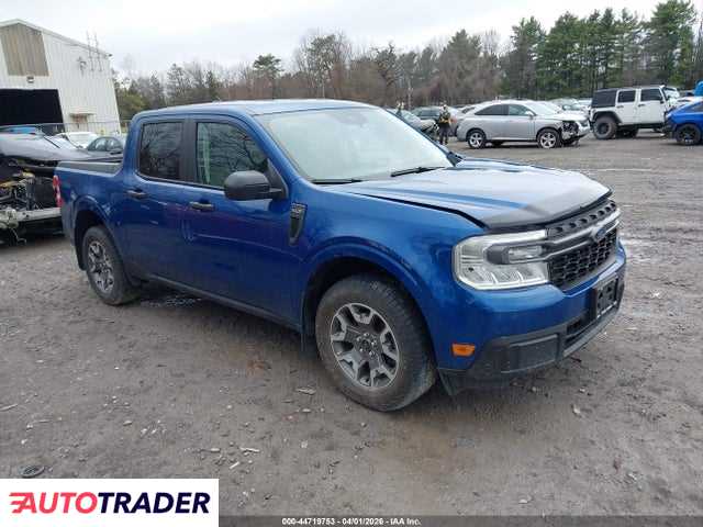 Ford Maverick 2024 2