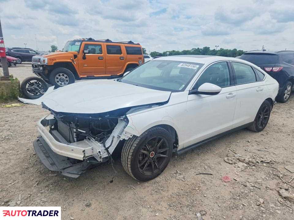 Honda Accord 2024 1