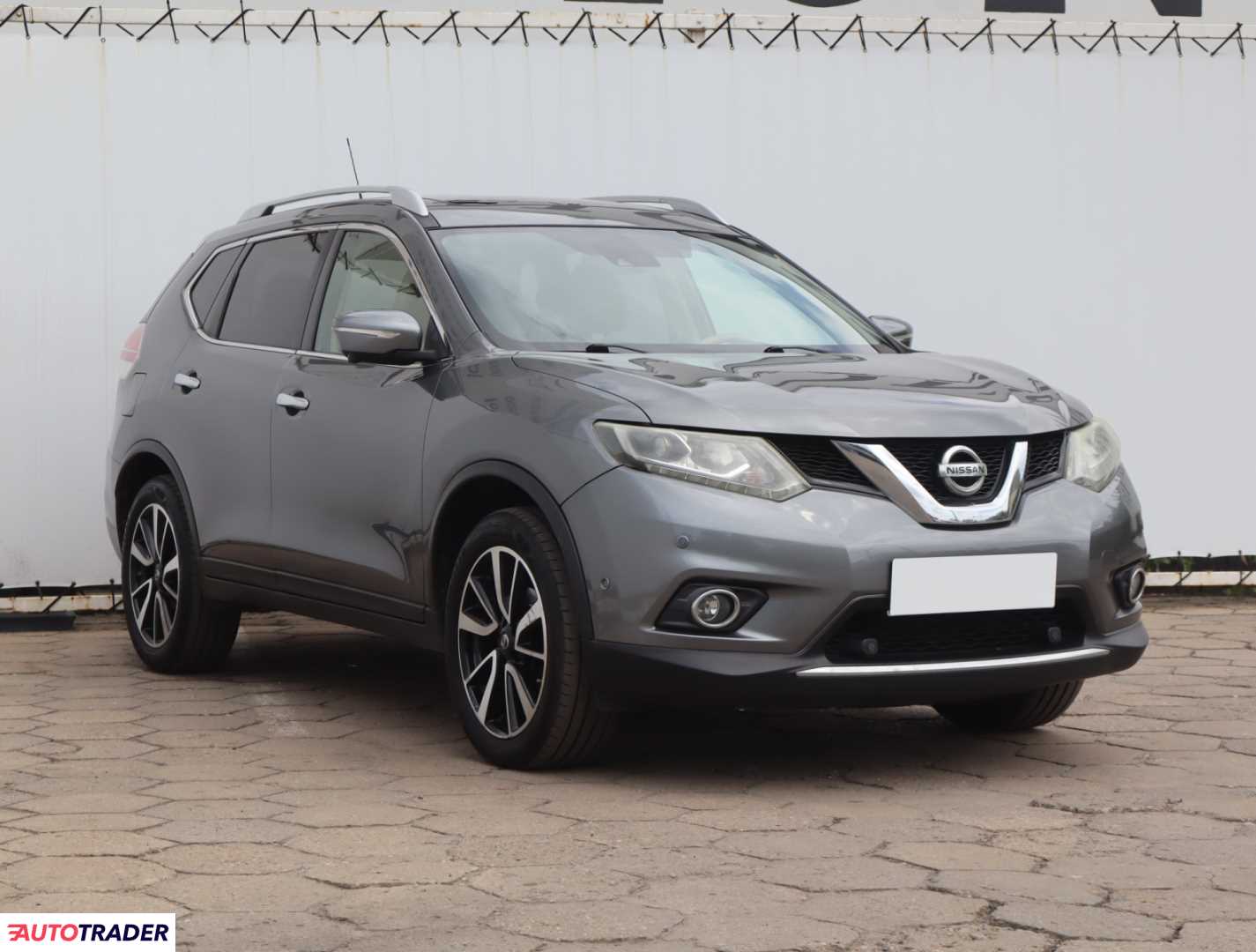 Nissan X-Trail 2014 1.6 128 KM