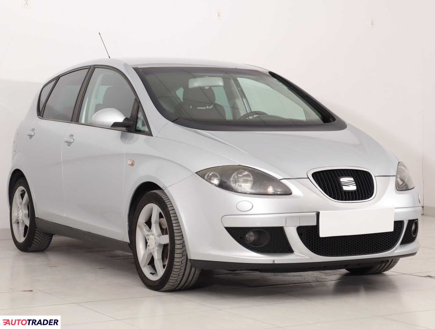 Seat Altea 2005 2.0 138 KM Seat Altea 2005 2.0 138 KM