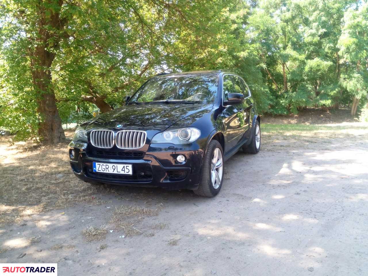 BMW X5 2008 3.0 286 KM BMW X5 2008 3.0 286 KM