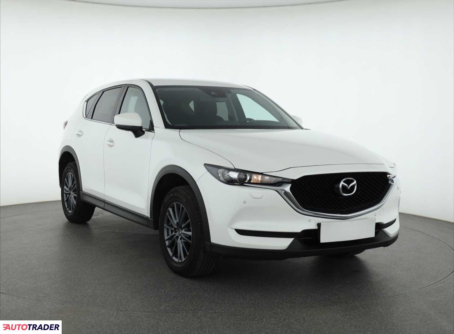 Mazda CX-5 2019 2.0 162 KM