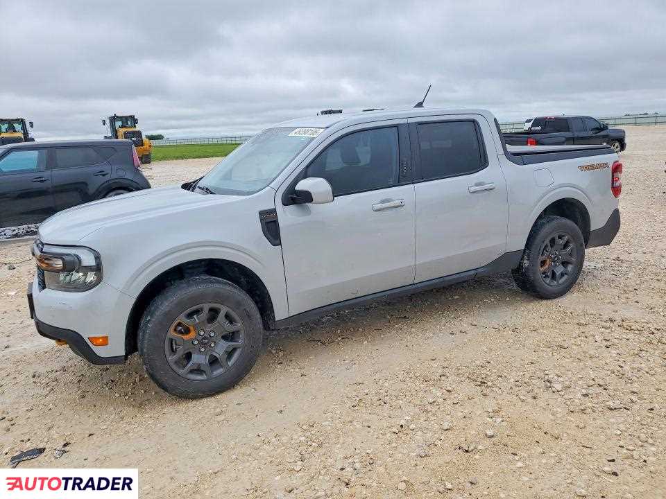 Ford Maverick 2023 2