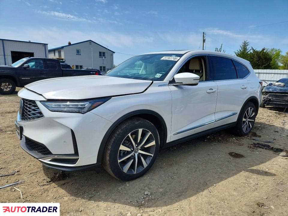 Acura MDX 2025 3