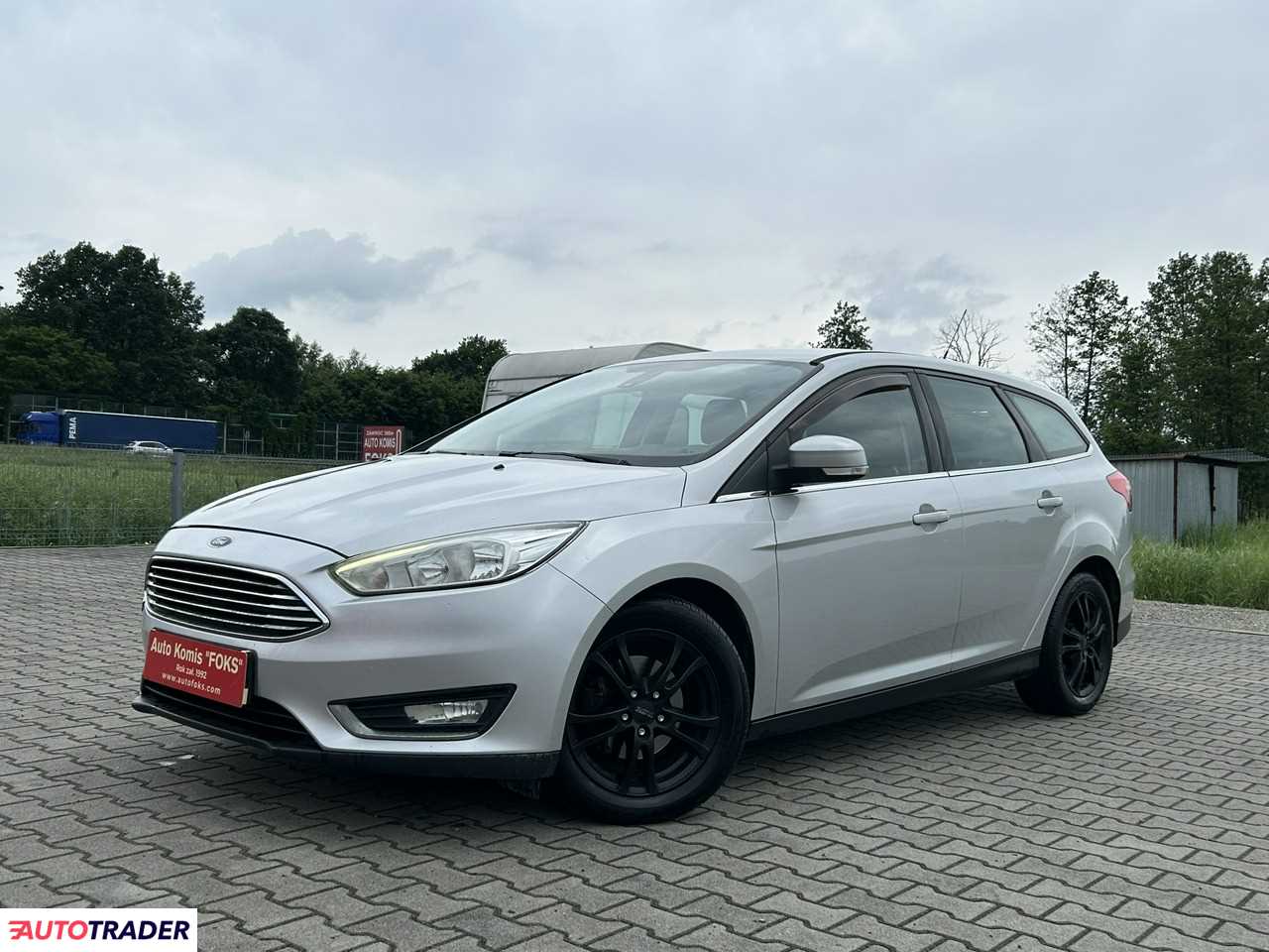Ford Focus 2016 1.5 120 KM