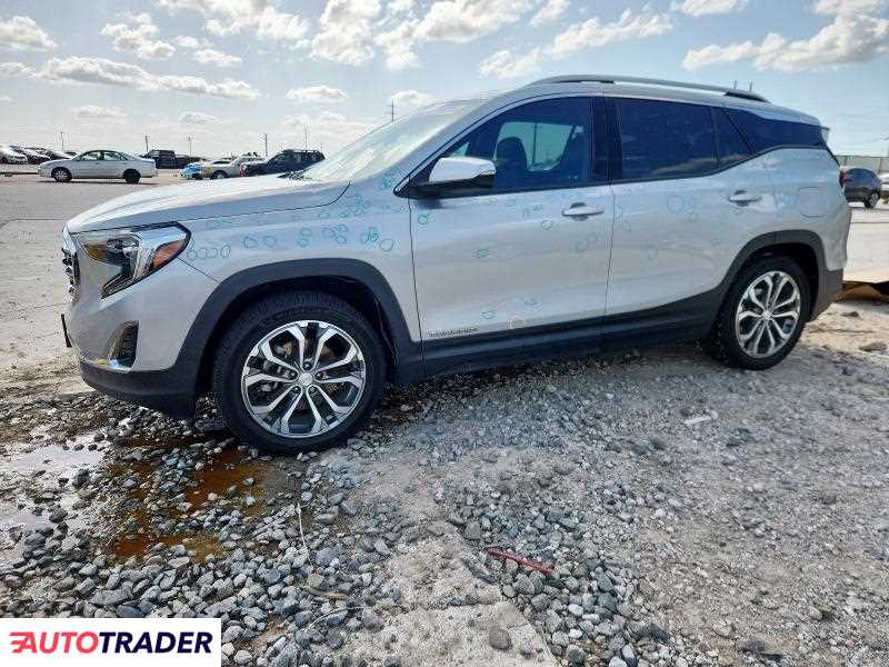 GMC Terrain 2020 2