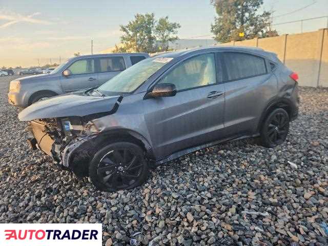 Honda HR-V 2022 1