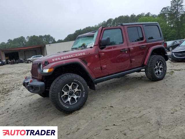 Jeep Wrangler 2021 2 Jeep Wrangler 2021 2